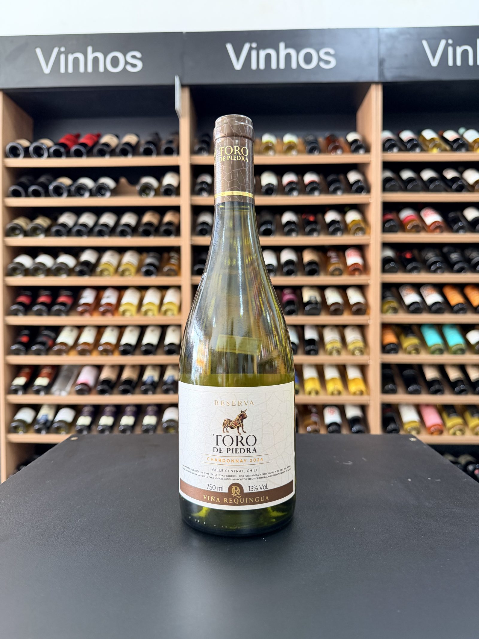 Chardonnay Reserva — Toro de Piedra (750ml)