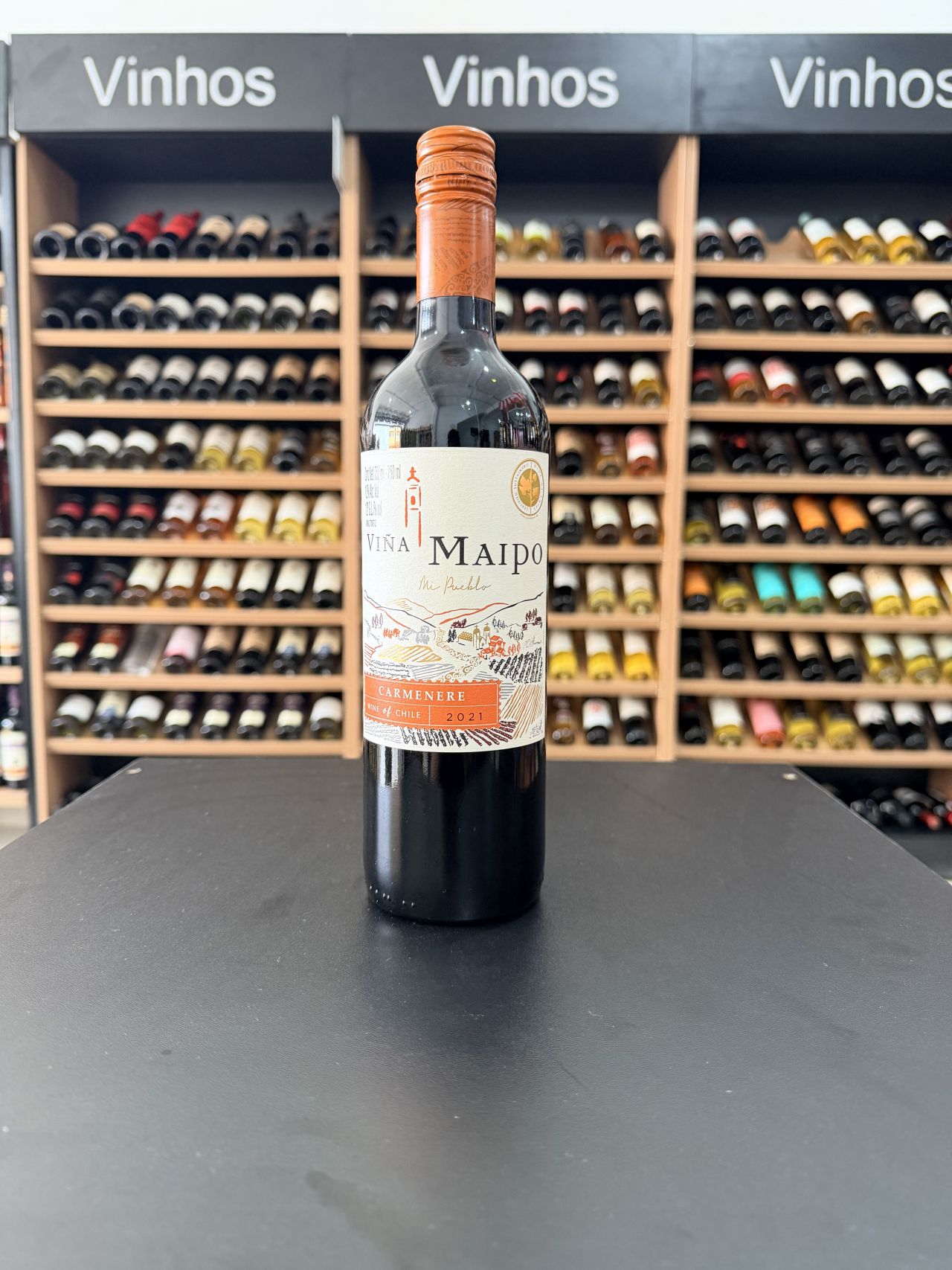 Viña Maipo Carmenere
