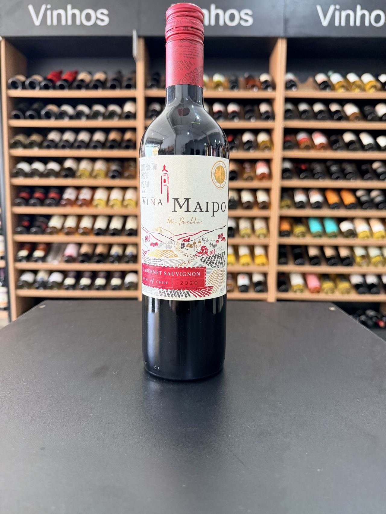 Viña Maipo Cabernet Sauvignon