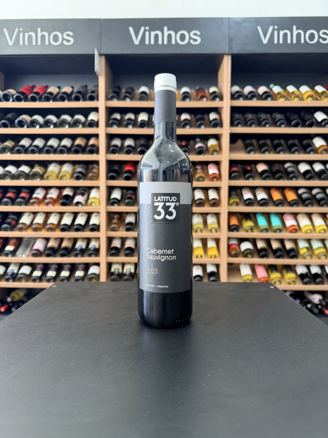 Latitud 33 Cabernet Sauvignon