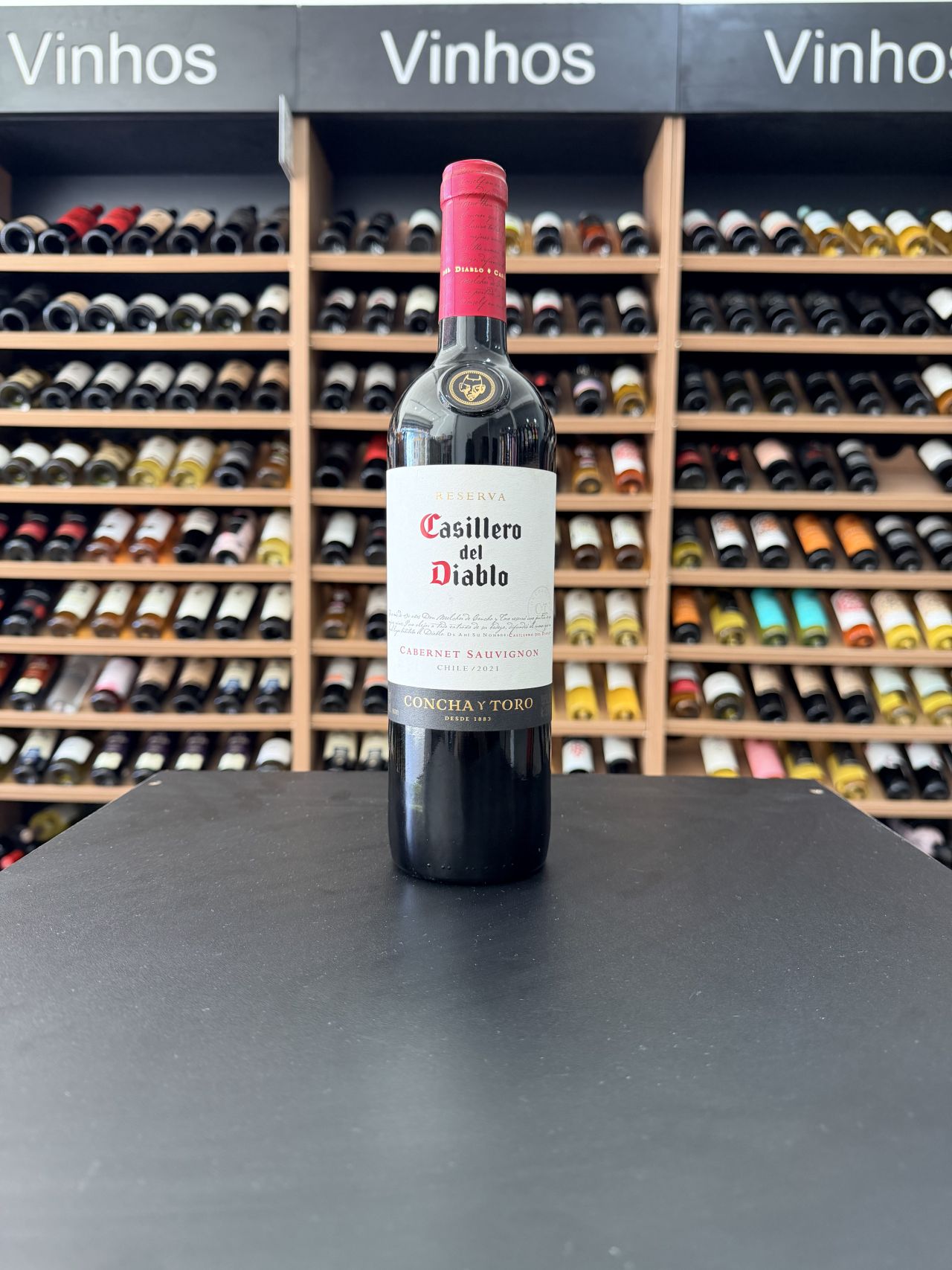 Casillero del Diablo Cabernet Sauvignon Reserva