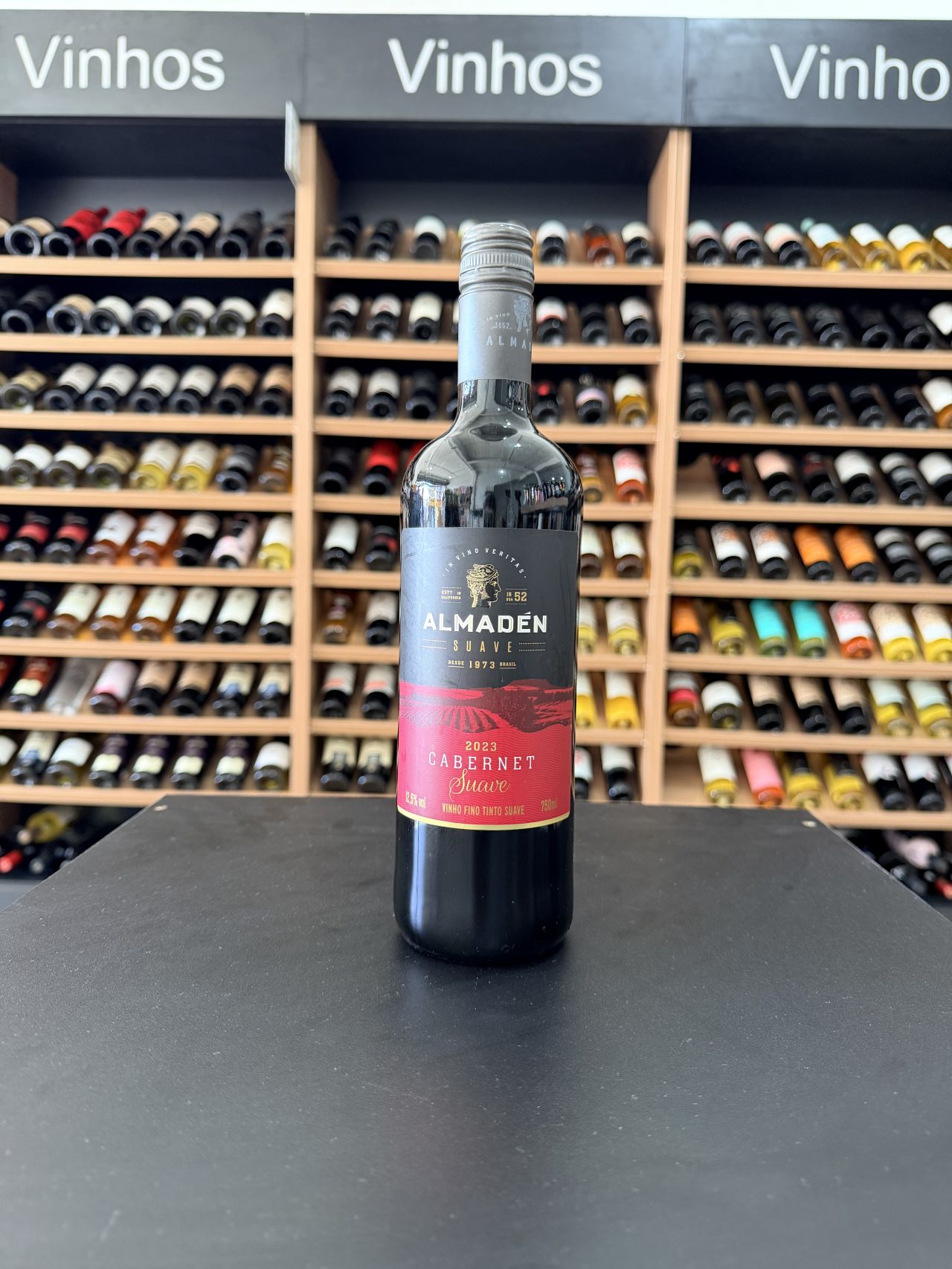 Almadén Cabernet Suave