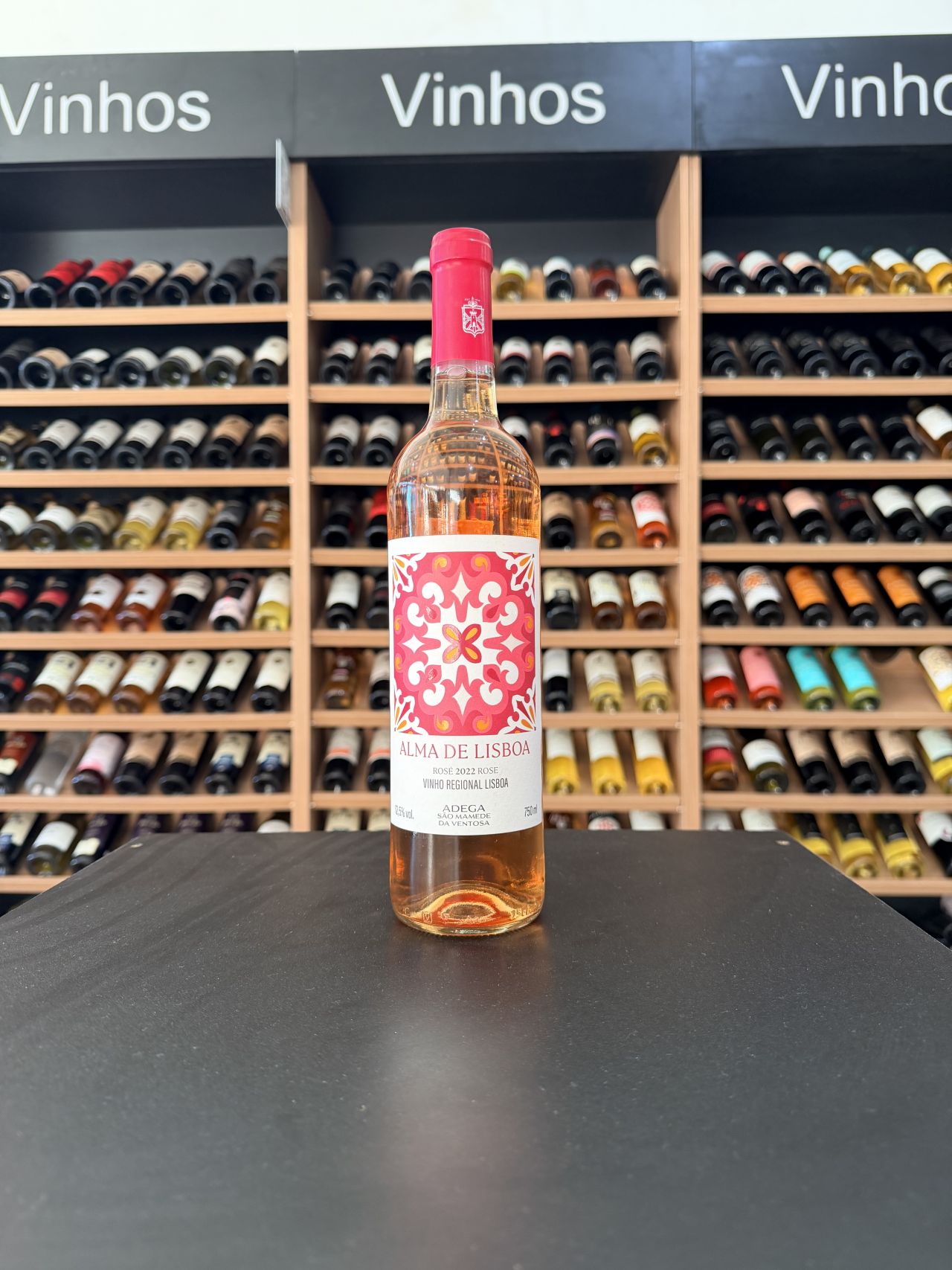 Alma de Lisboa Rosé
