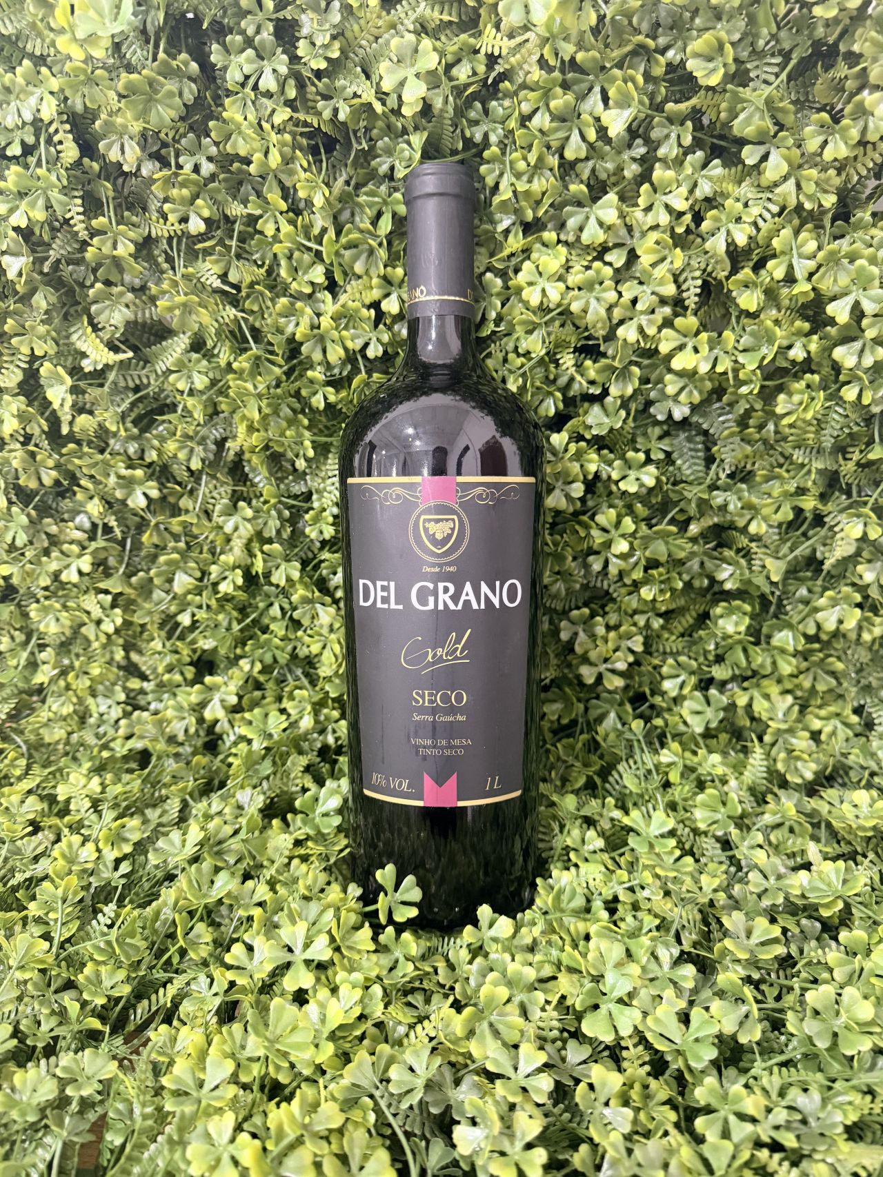 Del Grano gold tinto seco (1L)